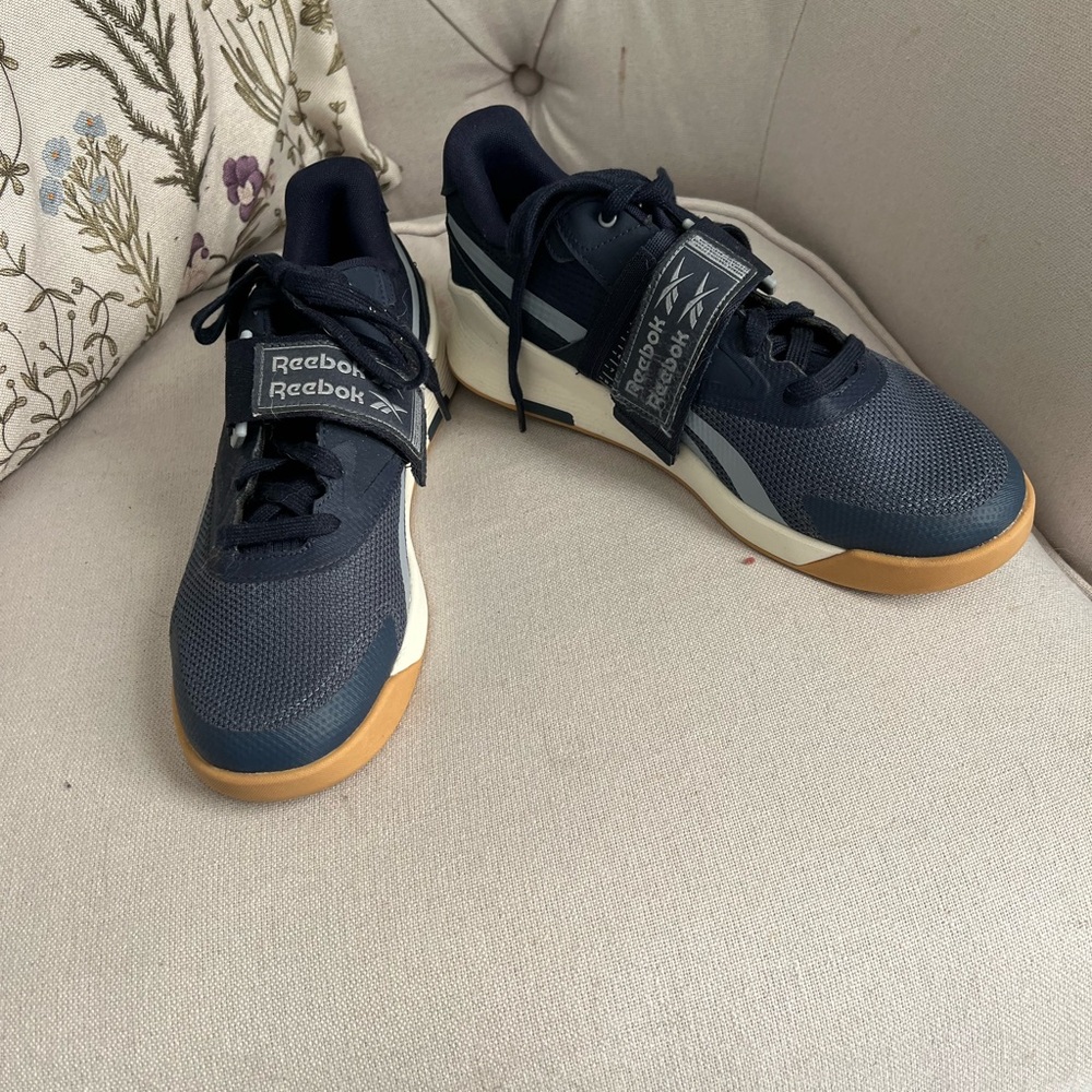 Reebok Men's Lifter PR II Cross Trainer/lifting shoe